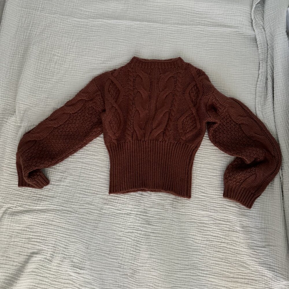 Raga Sweater